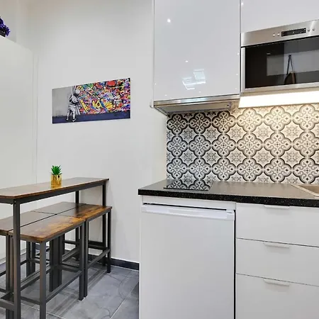 Fantastic Flat 1bdr6p-republique Apartman Párizs