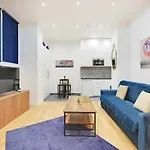 Fantastic Flat 1bdr6p-republique Διαμέρισμα *