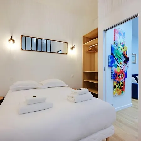 Fantastic Flat 1bdr6p-republique