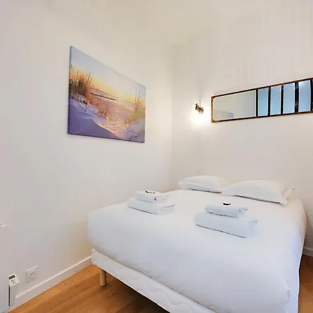 Fantastic Flat 1bdr6p-republique * פריז