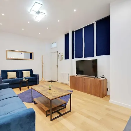 Fantastic Flat 1bdr6p-republique דירה פריז