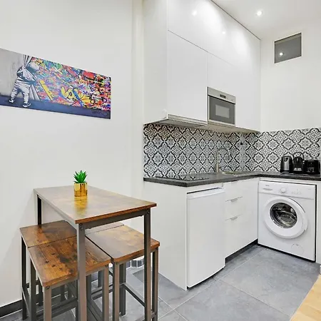 Fantastic Flat 1bdr6p-republique פריז