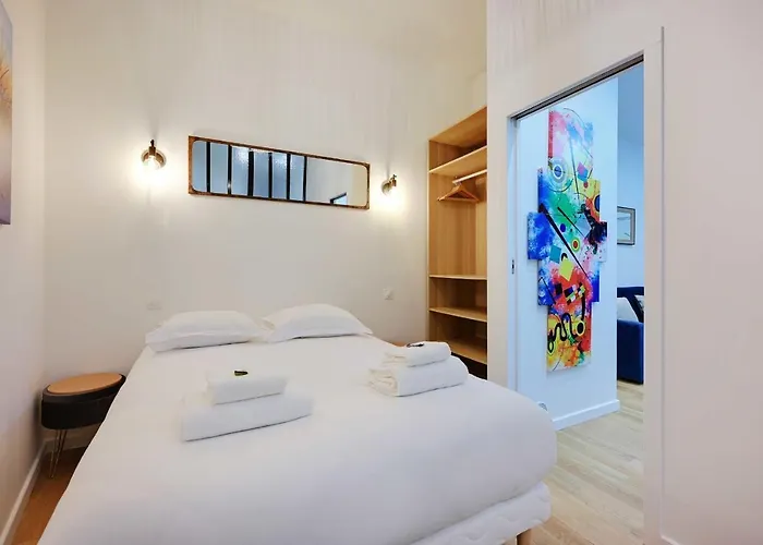 Fantastic Flat 1bdr6p-republique