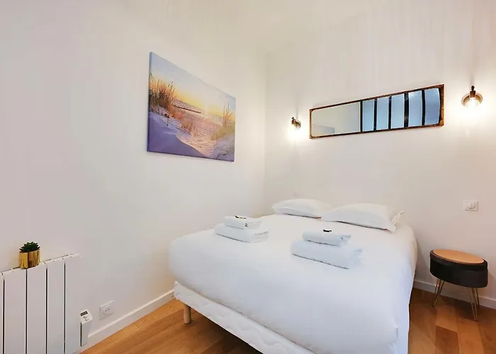 Fantastic Flat 1bdr6p-republique * Paris